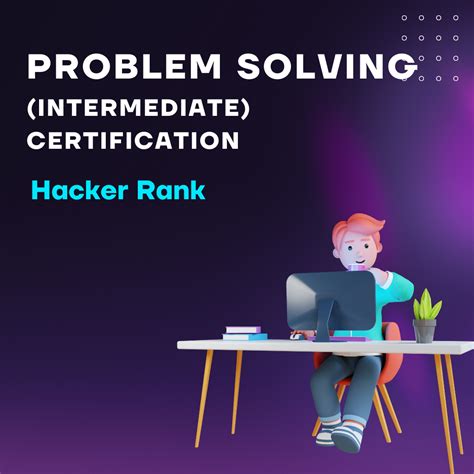  Start coding a solution. . Hackerrank problem solving intermediate certification solutions